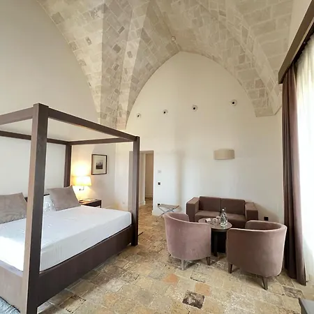 Hotel Relais Histo San Pietro Sul Mar Piccolo 5*