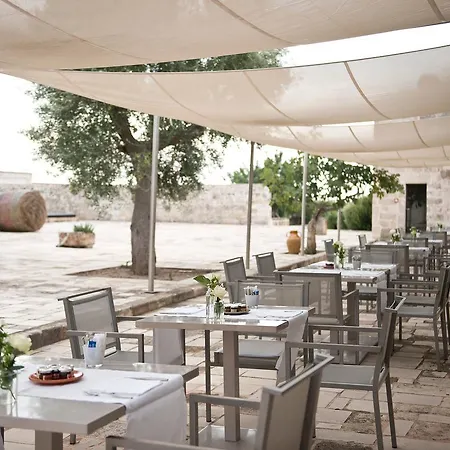 Relais Histo San Pietro Sul Mar Piccolo 5* Tarent