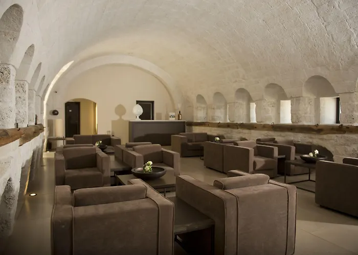 Histò San Pietro Sul Mar Piccolo Hotel