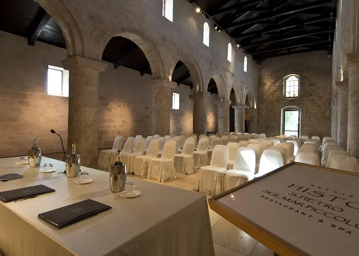 Histò San Pietro Sul Mar Piccolo 5*