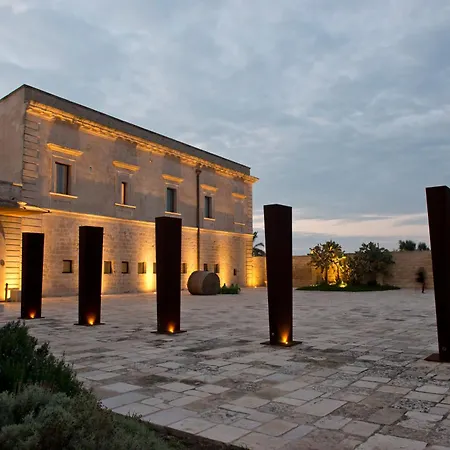 Relais Histò San Pietro Sul Mar Piccolo Hotel 5*