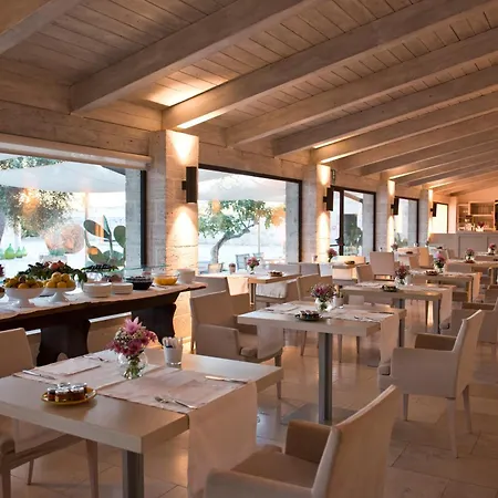 Relais Histò San Pietro Sul Mar Piccolo Hotel