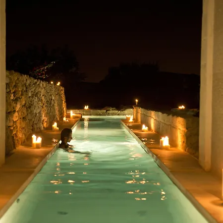 Relais Histo San Pietro Sul Mar Piccolo Hotel
