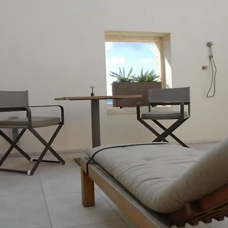 Relais Histo San Pietro Sul Mar Piccolo Taranto
