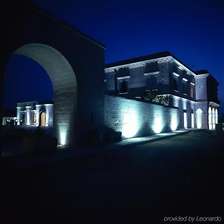 Relais Histò San Pietro Sul Mar Piccolo 5* Taranto